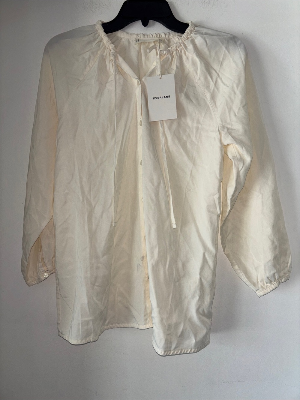 NWT Everlane Blouse